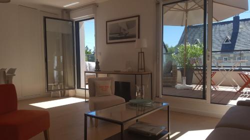 Les Cyprès - Appt avec terrasse proche plage