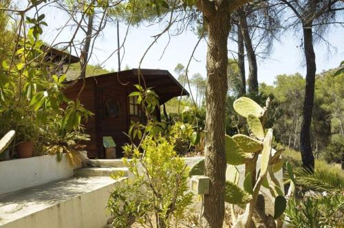 Homestay Ibiza Yoga - The Meditation Hut (Spanje Na Xamena ...