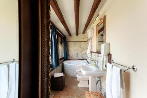 Suite Deluxe con Vasca Idromassaggio