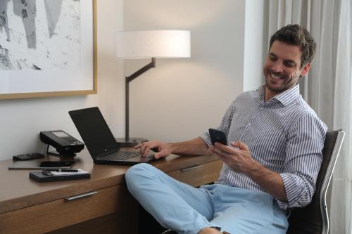 Tetamu yang menginap di InterContinental Tegucigalpa at Multiplaza Mall by IHG