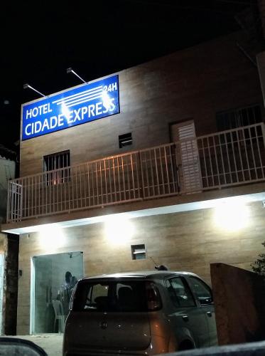 HOTEL CIDADE EXPRESS 24H – Photos 2
