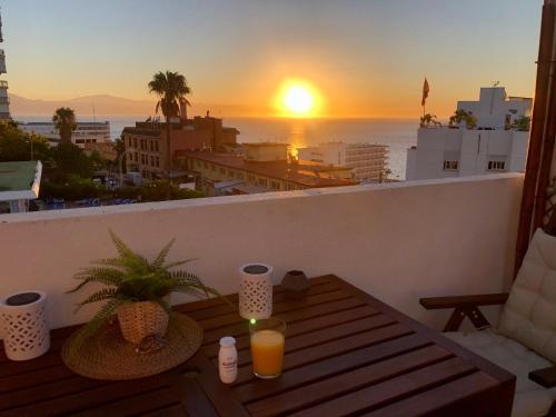 El Cortijuelo. Magnificent triplex terraced house with ...