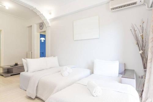 Spacious and Luxurious Apart Athens Center by MPS