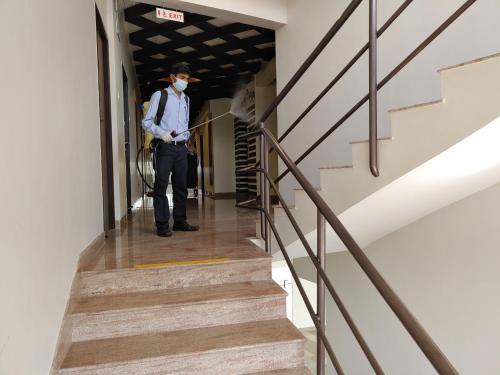 Majutusasutuse Downtown Business Hotel külastajad