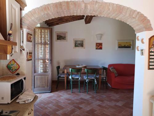 Galeriebild der Unterkunft Sandra House in Castellina in Chianti