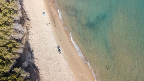 Camera Matrimoniale con Vasca Idromassaggio