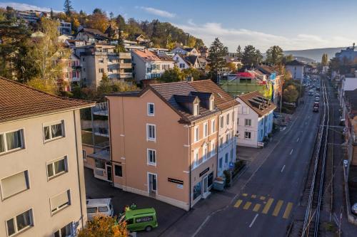 Gallery image of GOOD NIGHT Apartments in Basel