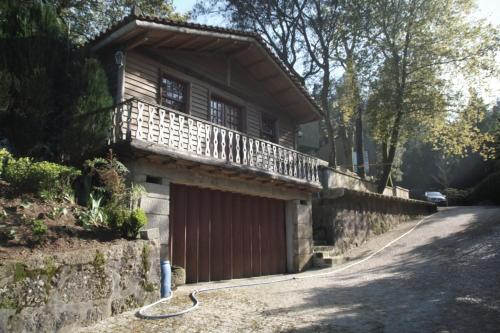 Edificio en el que se encuentra el agroturismo