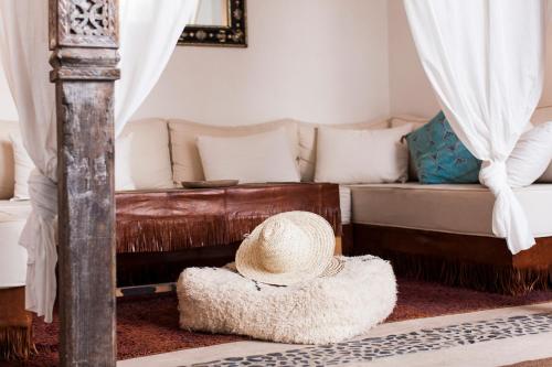 Gallery image of Room in BB - Suite Atlas in luxurious Riad - Marrakech in Marrakesh