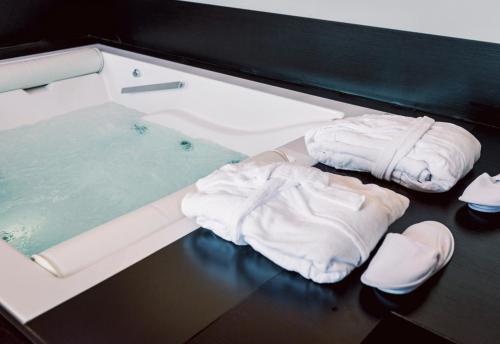 Fotografie z fotogalerie ubytování Sweet Hotel v destinaci Longa