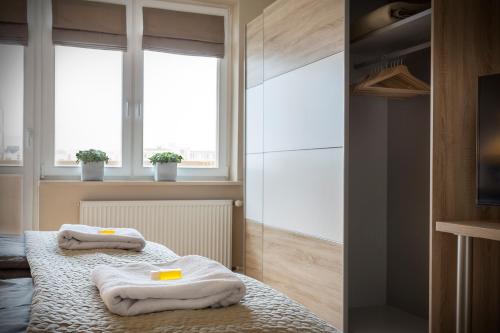 Fotografie z fotogalerie ubytování P&O City Center Apartments ve Varšavě