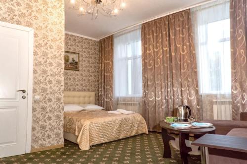 OktyabrskiyにあるZodiac Hotelのギャラリーの写真