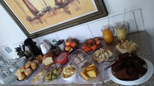 Makanan di atau berdekatan inn ini