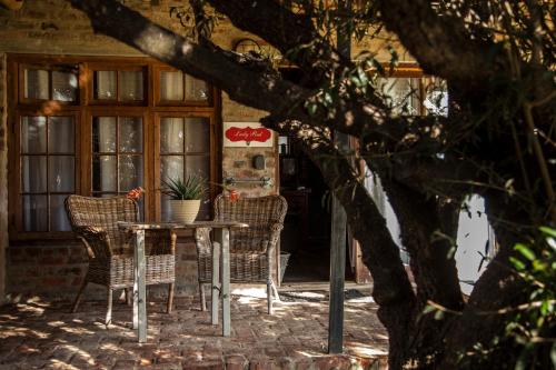 Fotografie z fotogalerie ubytování Bergsicht Country Farm Cottages v destinaci Tulbagh