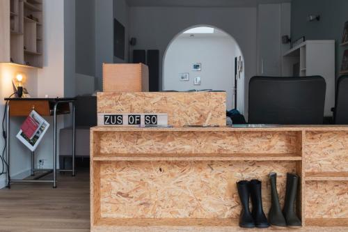 Galería fotográfica de Zus of So en Ostende