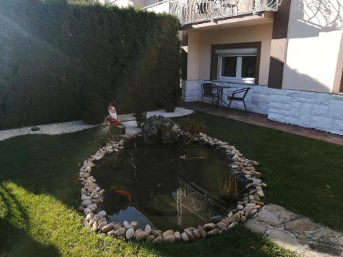 Magdalena Apartmanház 8380 Hévíz, Kossuth 58 kép - 3