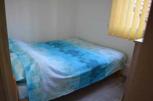 Postel nebo postele na pokoji v ubytování PINGO 2