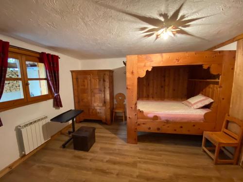 Легло или легла в стая в Appartement à Courchevel Saint Bon