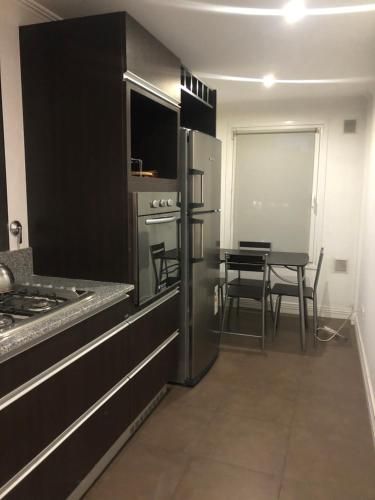 马德普拉塔Departamento 3 ambientes, 2 habitaciones的相册照片