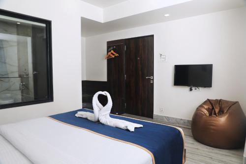 Gallery image of Hotel Planet Four in Lonavala