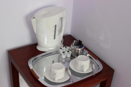 Παροχές για τσάι/καφέ στο Filton Guest House