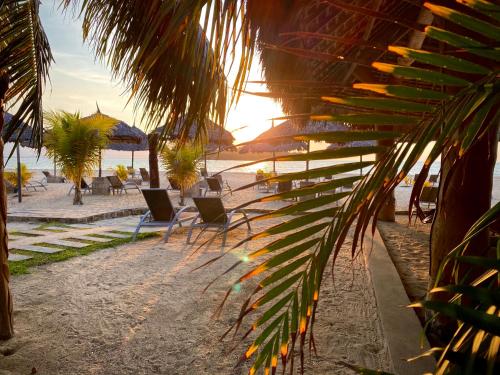 Gallery image of Nosy Be Hotel & Spa in Ambondrona
