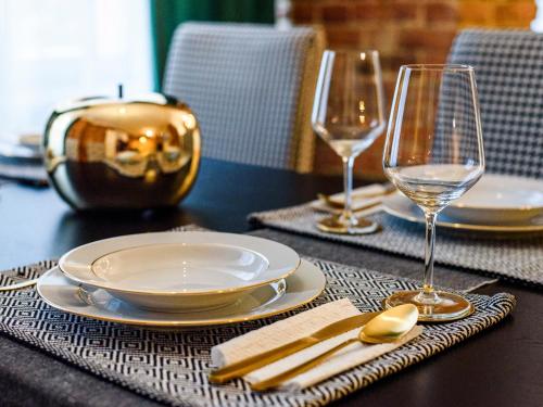 Fotografie z fotogalerie ubytování Fancy Apartment Nikiszowiec v Katovicích