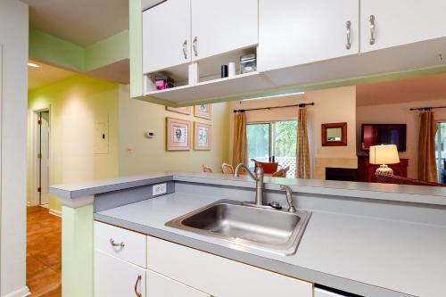 Kuchyň nebo kuchyňský kout v ubytování Sea Colony - 23005 Tall Timber