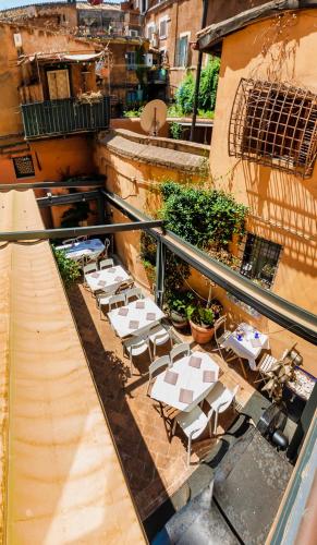 Casa Mia in Trastevere