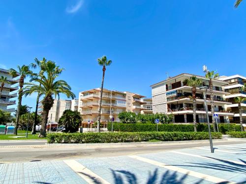 Apartamento de moderno en Salou