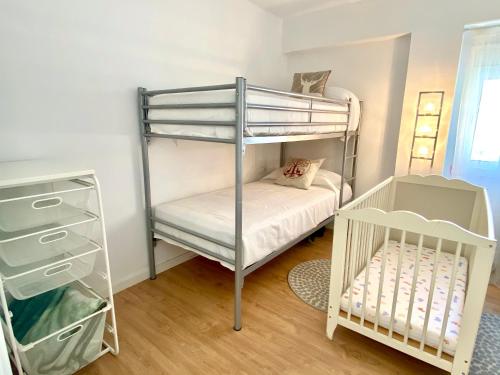 Apartamento de moderno en Salou
