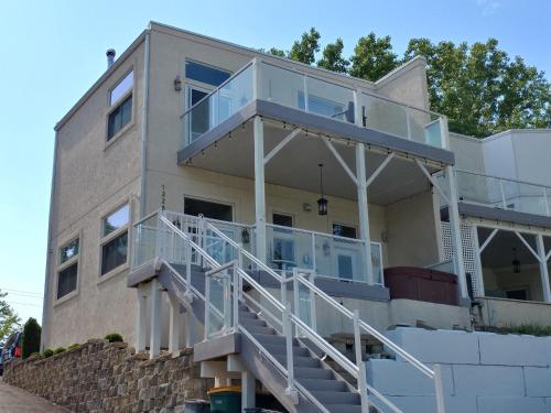 別荘が所在する建物