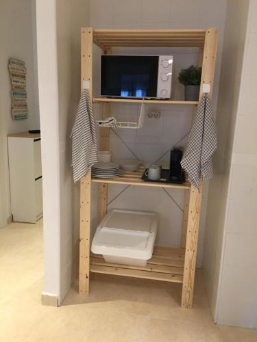 Appartement La casita de Ani cerca Aeropuerto e (Spanje El ...