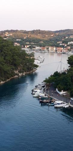 Gallery image of Villa Kiki Paxos Ozias in Gaios