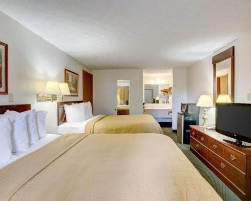 Gallery image of Quality Inn New River Gorge in Fayetteville