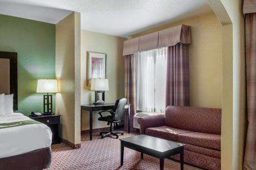 Foto da galeria de Quality Inn & Suites Slidell em Slidell