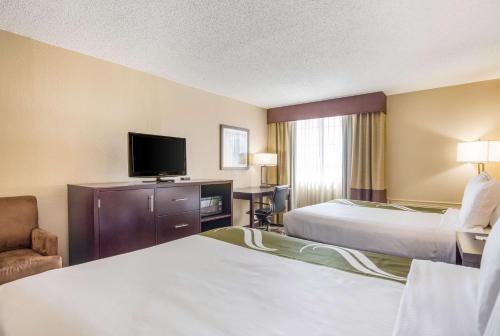 Gallery image of Quality Inn in Sweetwater