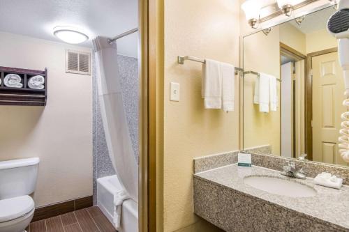 Gallery image of Quality Inn in Sweetwater