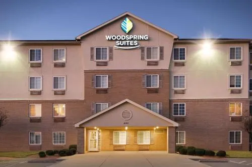 WoodSpring Suites Fort Worth Forest Hill in Fort Worth