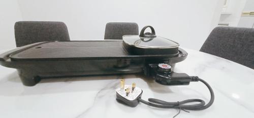 صورة لـ Cozy Corner House #4 Bedroom #3 Bathroom في ايبوه