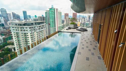 Gallery image of Ceylonz Lifestyle Suites @ Bukit Bintang in Kuala Lumpur