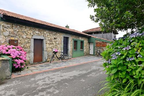 Gallery image of Casa Rural Al Otro Lado del Mar in Oviñana