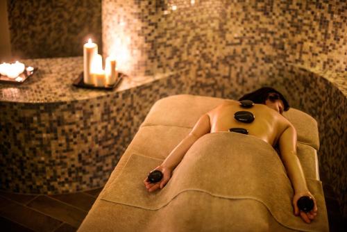 Posezení v ubytování Hotel Arłamów