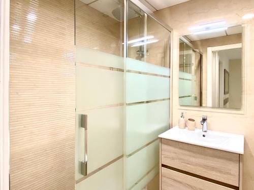 Apartamento bonito cerca de la playa
