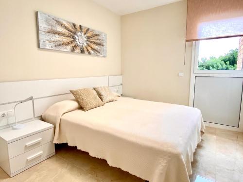 Apartamento bonito cerca de la playa