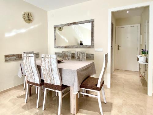 Apartamento bonito cerca de la playa