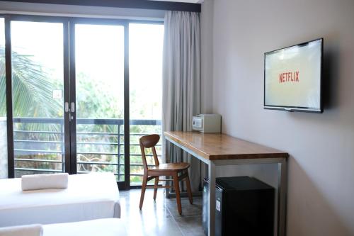 Afbeelding uit fotogalerij van Surf Motel in Canggu