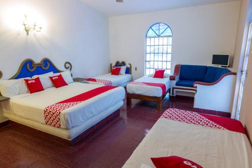 Gallery image of Hotel Isis in Zihuatanejo