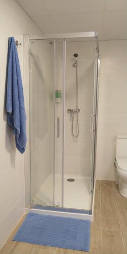 Bany a SCALA Apartaments