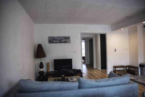 Et tv og/eller underholdning på Appartement 55m2 centre ville Orléans